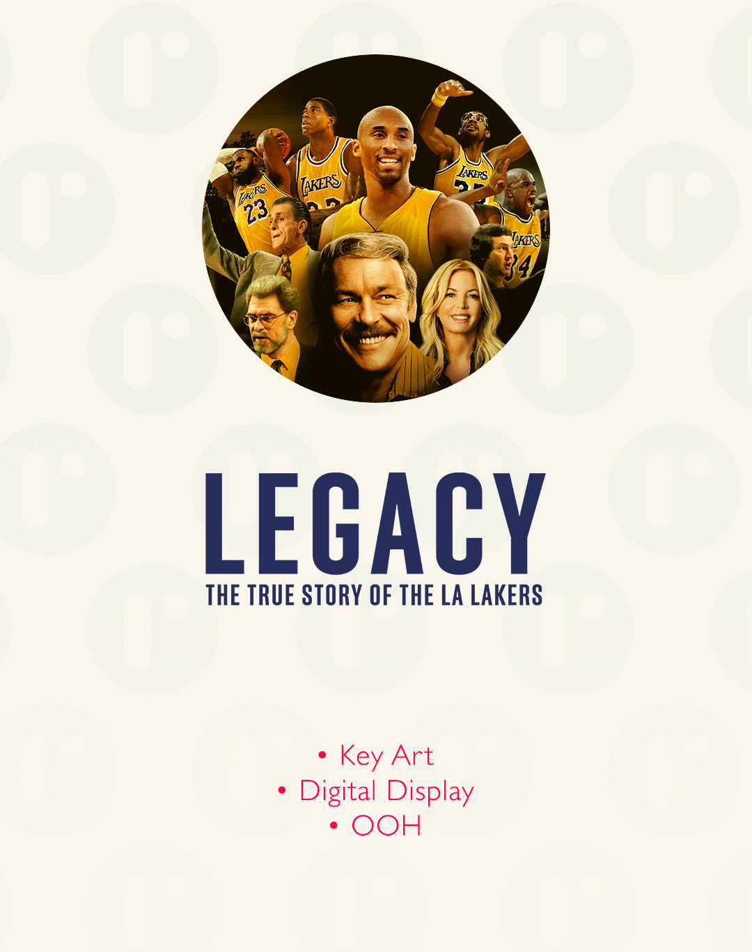 Legacy: The True Story of the LA Lakers, Official Trailer